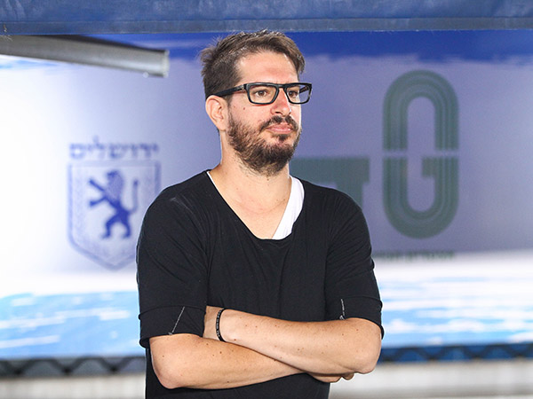 ההנהלה צפויה לגלגל את העונש כלפי המתפרעים. חוגג (צילום: אלן שיבר)