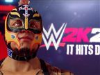 צפו: ריי מיסטריו בטריילר של WWE 2K22