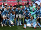 השמיני בתולדותיה: סיטי זכתה בגביע הליגה