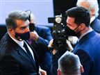"השתמשת בבן שלי כדי לזכות בנשיאות בארסה"