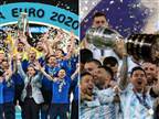 ביוני 22: ארגנטינה ואיטליה בקרב על גביע