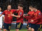 ספרד בפסגה עם 0:1 ביוון, 1:7 לקרואטיה