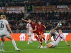 בארסה גברה 0:1 על רומא בצ'מפיונס לנשים