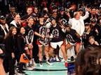 בק טו בק: לאס וגאס אייסס אלופת ה-WNBA