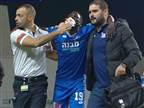 קיניונס שבר את שיניו ופונה לבית החולים