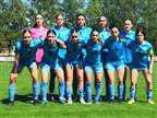 נבחרת הנערות U16 נכנעה 3:1 לקרואטיה