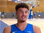 "המטרה היא NBA, הפועל תקרב אותי לשם"
