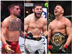כולל 4 קרבות אליפות: לילה דרמטי ב-UFC