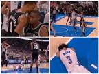 צפו. "שלח מתנקשים": וומבי יצר סערה ב-NBA