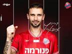 זופאריץ` חתם לעונה נוספת בהפועל חיפה