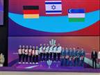 אדירות: 3 מדליות זהב לישראל בגביע האתגר