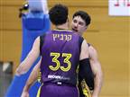 80:83 להפועל חולון על ר"ג במשחקי הדירוג