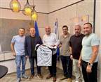 הפך למסורת: המכביאדה הרביעית יוצאת לדרך