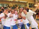 נשים: אשדוד זכתה לראשונה בגביע