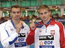 ארד נוסף לטומרקין באליפות אירופה: ''נכנסתי להסטוריה''