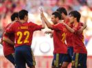 לפני היורו: ספרד ניצחה 0:2 את סרביה