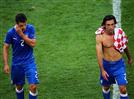 איטליה בסכנה אחרי 1:1 עם קרואטיה