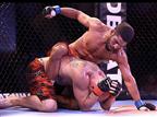 עשה היסטוריה: לוחם ישראלי ראשון ב-UFC
