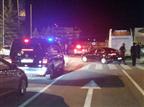 שוטרים סמויים וכלבים: אבטחה כבדה לנבחרת