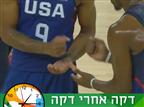 משחק ילדים: באטלר ודרוזן השתעשעו מול סין