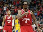 אמארה: "מרגיש כמו משחק 7 בגמר ה-NBA"