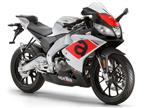 סופרבייק לבני 16: אפריליה RS125