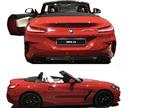 כך תיראה ה-Z4 של BMW, שתוצג בסוף החודש