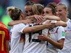 גרמניה ניצחה 0:1 את ספרד במונדיאל הנשים