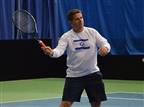 מנסדורף מונה למנהל המקצועי באיגוד הטניס