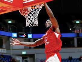 גלבוע מחקה יתרון 23 נק' מול י-ם בדרך לחצי הגמר