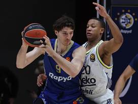 (Photo by Pedja Milosavljevic/Euroleague Basketball via Getty Images)