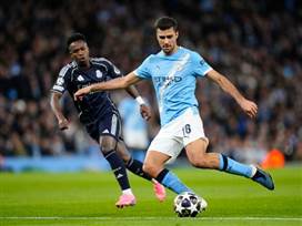 רודרי. גרם לכותרות בספרד (GETTY)