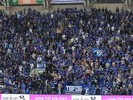 מוכן לחזרת הליגה. איצטדיון שלמה ביטוח