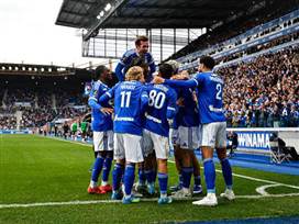 (Kevin Clement/Icon Sport via Getty Images)