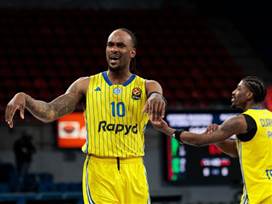 Aitor Arrizabalaga/Euroleague Basketball via Getty Images