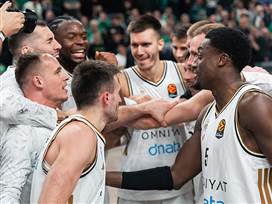 נשארה בתמונה: דובאי גברה 65:77 על ז'לגיריס בחוץ