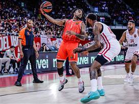 (Euroleague Basketball via Getty)
