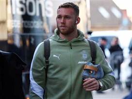 "מי שלא מאמין שאפשר לנצח שלא ישחק". פרץ (GETTY)