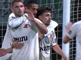 שער גדול לרטנר ב-1:3 של בני יהודה על כפ"ס
