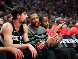 אבדיה ולילארד. היתרונות הגדולים של פורטלנד (getty)
