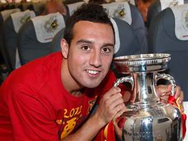 (Photo by Carmelo Rubio Sanchez/RFEF via Getty Images)