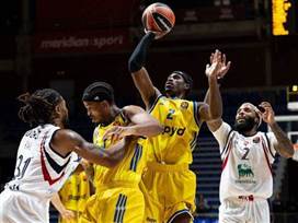 Srdjan Stevanovic/Euroleague Basketball via Getty Images