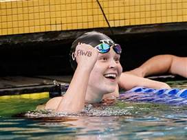 אנסטסיה גורבנקו | צילום: Louisville Swimming and Diving