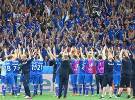 התאהבנו: הלהיט האיסלנדי של היורו