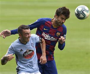 פיקה ואספאס. אחד ביצע עבירה, השני קבע שיוויון (GETTYIMAGES)