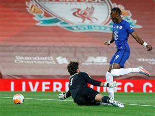 צ'לסי לא ויתרה (GETTY)
