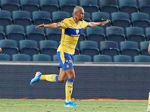 בלקמן חגג צמד (אלן שיבר)