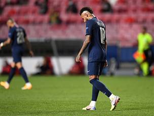 ברגע האמת, ניימאר לא הגיע. (GETTY)