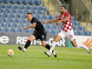 הצ'כים הגיעו לרחבה לא מעט (אלן שיבר)