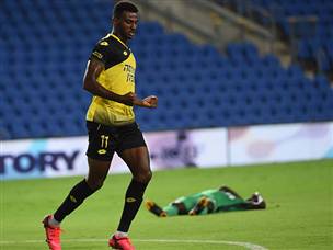 מלך השערים של הליגה. מלדה (ברני ארדוב)